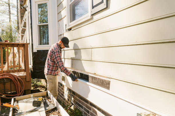 Trusted Storm Damage Siding Repair service in Turtle Creek, PA - Creative Siding